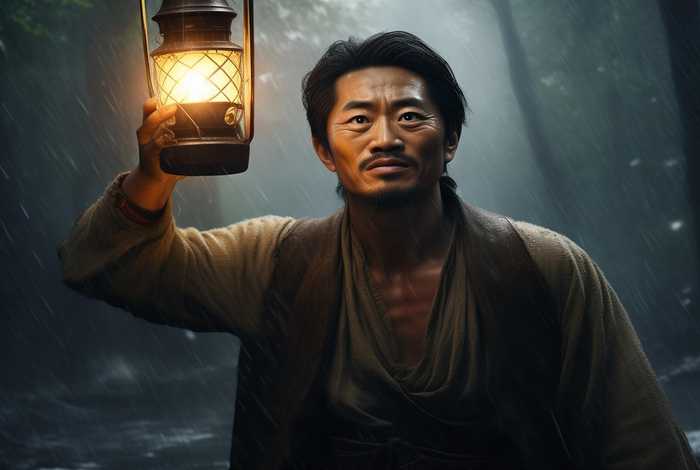 吴广故事概括，吴广的故事