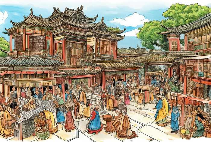 中国历史第一册第十四课备课图片 中国历史第一册第十四课备课图片大全