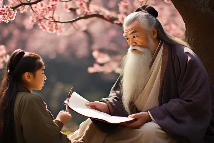 中国经典智慧故事100字；中国经典智慧故事100字左右