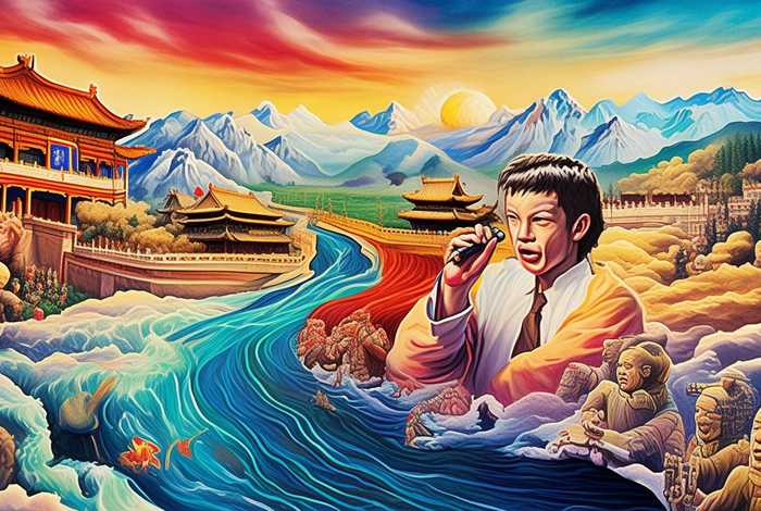 中国历史朝代歌mv；中国历史朝代歌mp3