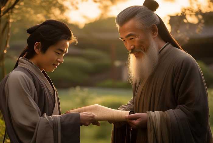 中国历史父子关系最好的；中国历史父子关系最好的人