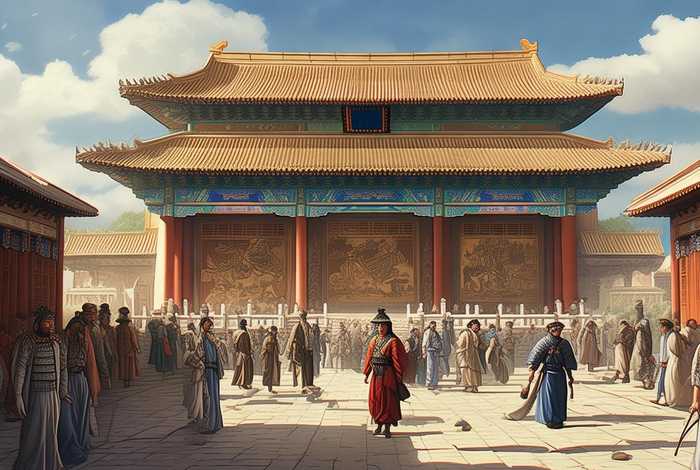 中国汉朝历史详细讲解（中国汉朝历史详细讲解大全）