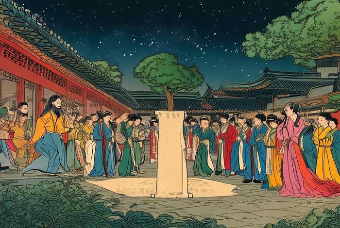 唐朝历史故事 唐朝历史故事大全简短