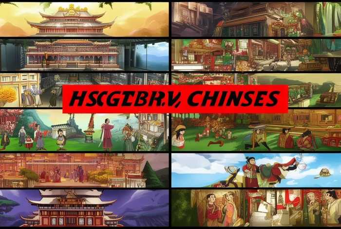 中国历史动漫排行榜前十名；中国历史动漫排行榜前十名图片