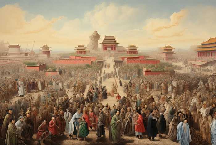 中国历史风云录 - 中国历史风云录读后感