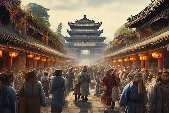 中国古代历史小视频；中国古代历史故事视频