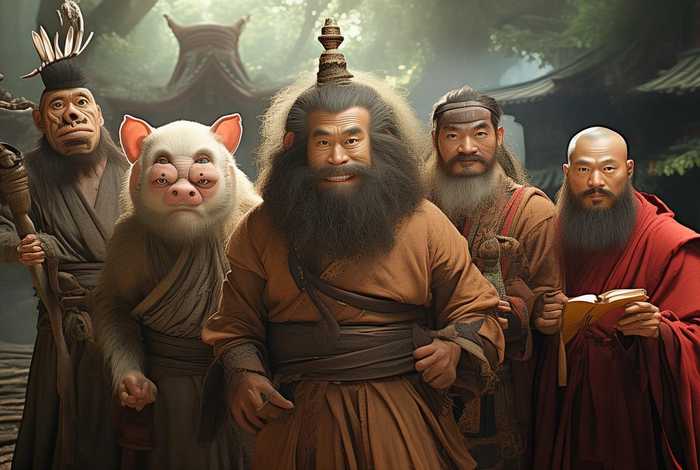 西游记中的故事 - 西游记中的故事简短的故事 西游记中的故事 - 西游记中的故事简短的故事