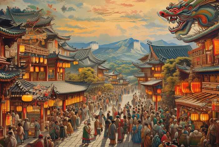 中国历史曾经的辉煌，中国历史曾经的辉煌时期