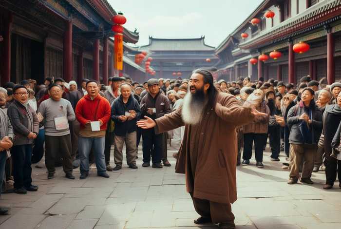 中国古代笑话故事大全（中国古代笑话故事大全100篇）