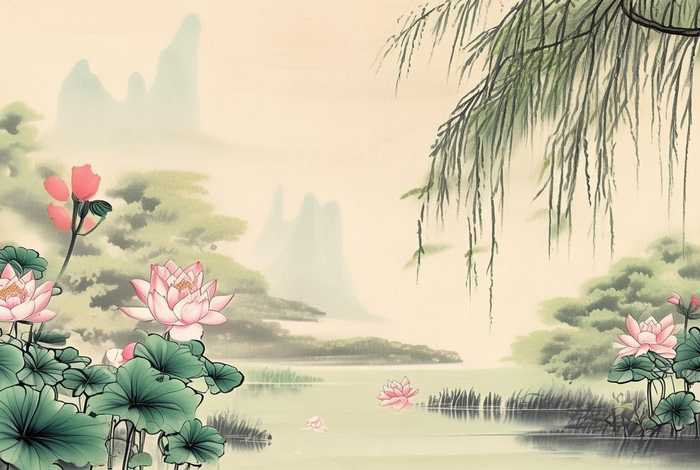 中国传统绘画的历史(中国传统绘画的地位) 中国传统绘画的历史(中国传统绘画的地位)