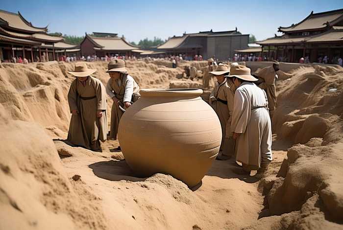 中国考古发展历史、中国考古发展历史简述