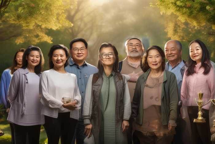 中国成功的父母；中国成功的父母有哪些