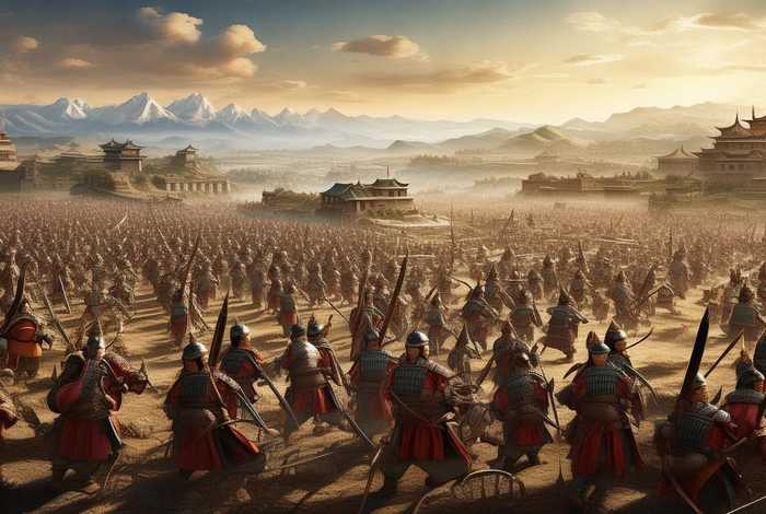 中国5000年战争史英文，中国5000年战争史英文版