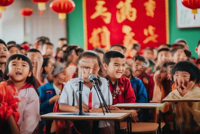 幼儿园朗诵说中国原文 - 幼儿园朗诵说中国串词 幼儿园朗诵说中国原文 - 幼儿园朗诵说中国串词