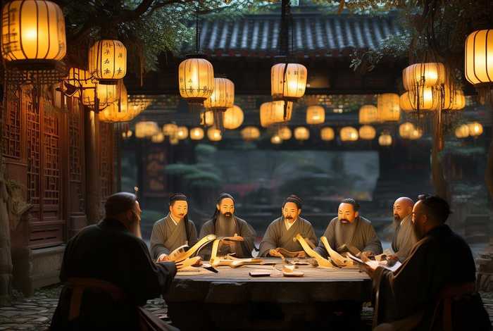 中国灯谜的历史，中国灯谜的历史发展