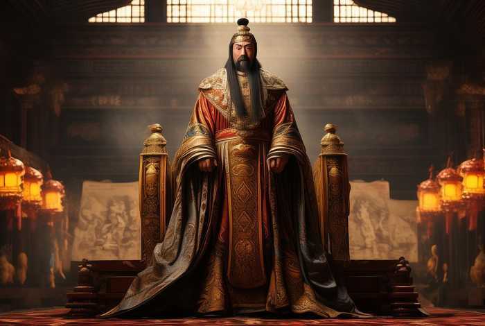 嬴政为什么叫始皇帝 - 秦王嬴政为什么叫秦始皇 嬴政为什么叫始皇帝 - 秦王嬴政为什么叫秦始皇
