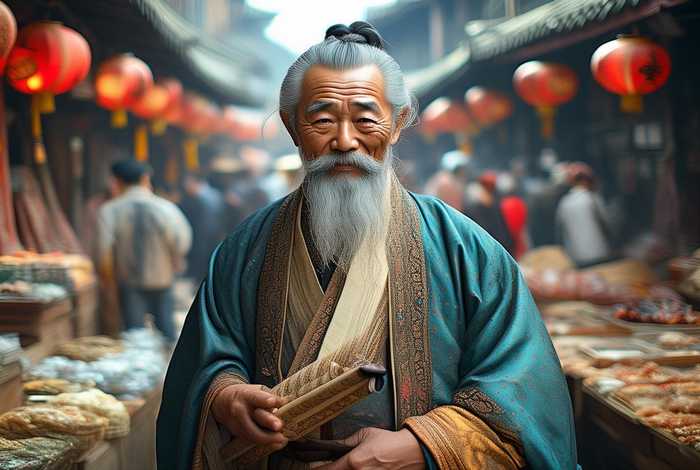 中国古代有名商人（中国古代有名商人有哪些）