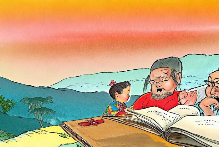 双语中国故事绘本、双语中国故事绘本推荐