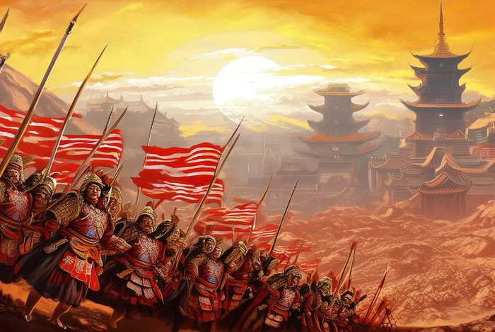 中国历史复兴故事100字，中国历史复兴故事100字左右
