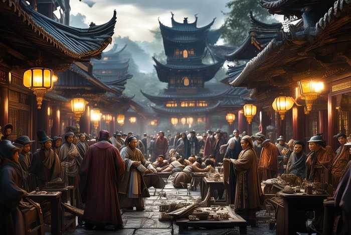 中国古代真实历史故事（中国古代真实历史故事有哪些）