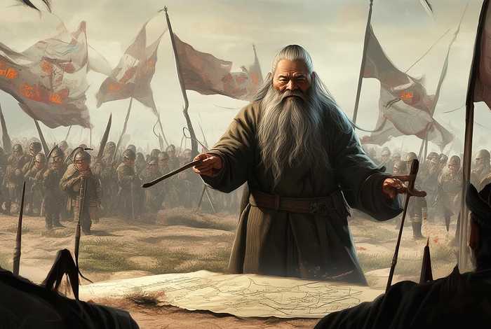 孙膑事迹 - 孙膑事迹四个字概括 孙膑事迹 - 孙膑事迹四个字概括
