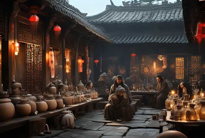 中国古代酒的历史 中国古代酒的历史由来