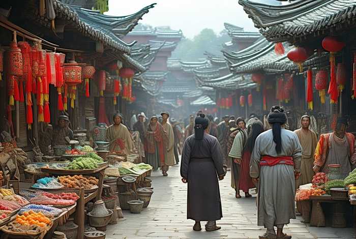 中国历史风俗大全 - 中国历史风俗大全图片