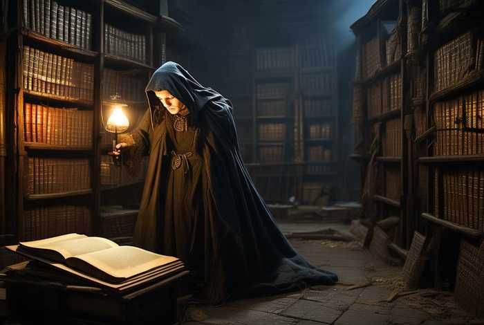 史上最离奇的经典悬疑故事（比较离奇的故事）