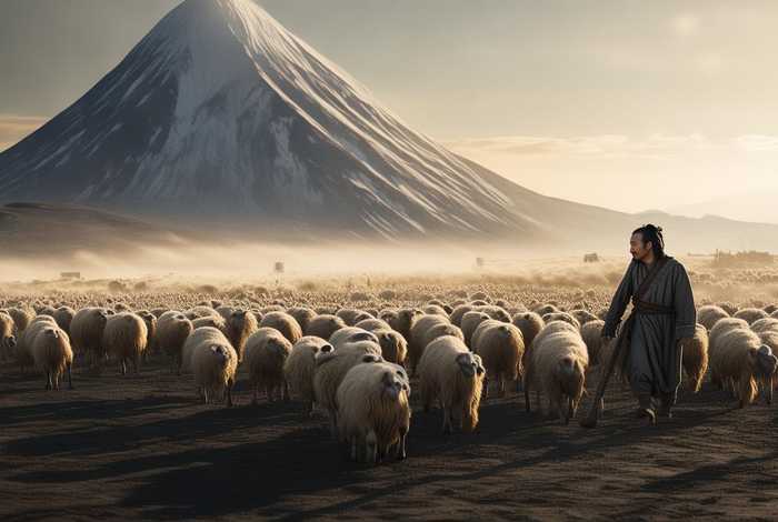 苏武牧羊历史(苏武牧羊历史背景) 苏武牧羊历史(苏武牧羊历史背景)