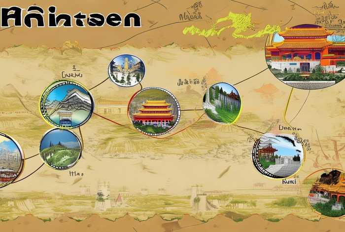 中国历史的起源与朝代顺序 中国历史的起源与朝代顺序图