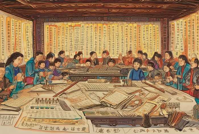 数学中国的故事小报、数学中国的故事小报图片
