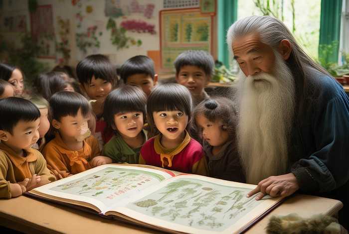 幼儿园李时珍的故事（幼儿园李时珍的故事有哪些）
