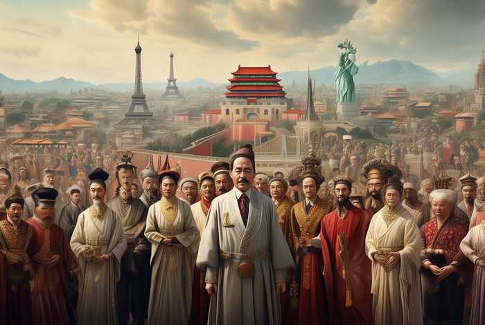 中国历史对世界的意义、中国历史对世界的意义有哪些