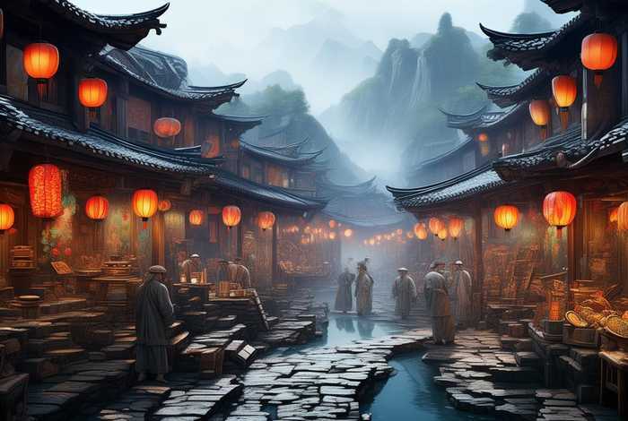 中国故事壁纸 - 中国故事壁纸图片