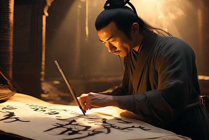 颜真卿的经典故事（颜真卿的经典故事详解）