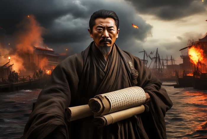 中国故事·爱国篇 - 中国故事爱国篇林则徐