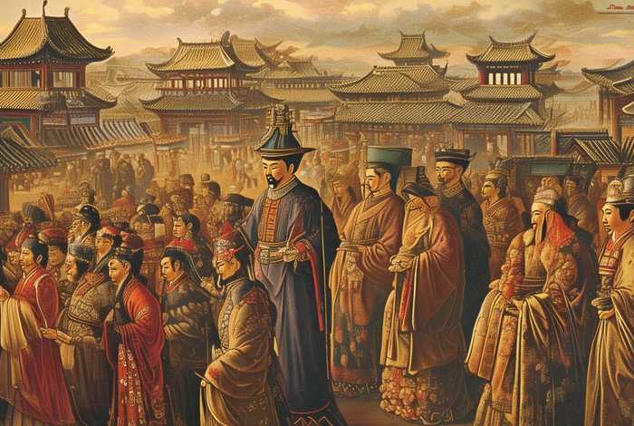 中国历史朝代帝王故事 中国历史朝代帝王故事有哪些