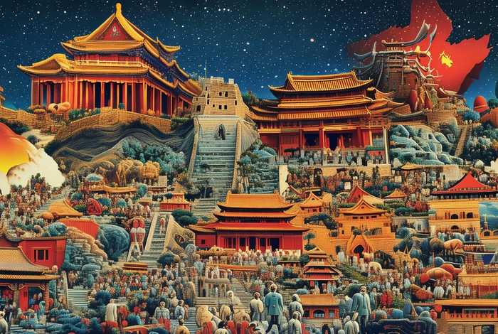 外国眼中的中国历史（外国眼中的中国历史动画）