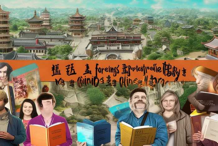 外国人写的关于中国历史的书 - 外国人写的关于中国历史的书籍