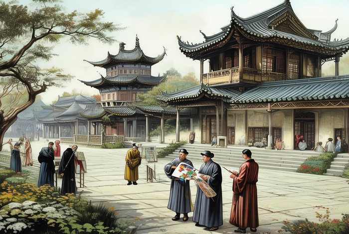油画在中国的历史;油画在中国的历史发展 油画在中国的历史;油画在中国的历史发展
