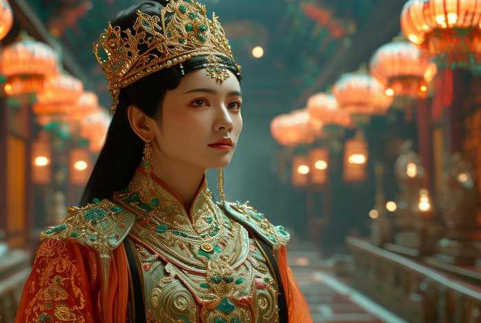 中国皇后的故事 - 中国皇后的故事简介