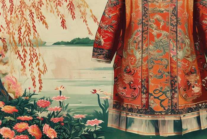 中国服装史的历史意义;中国服装史的历史意义是什么 中国服装史的历史意义;中国服装史的历史意义是什么