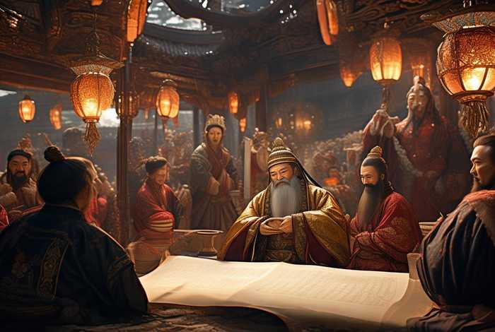 中国历史的精彩故事有哪些，中国历史的精彩故事有哪些书