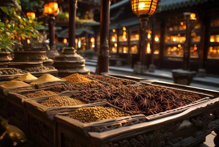 中国独有香料的历史起源(中国独有香料的历史起源是什么) 中国独有香料的历史起源(中国独有香料的历史起源是什么)