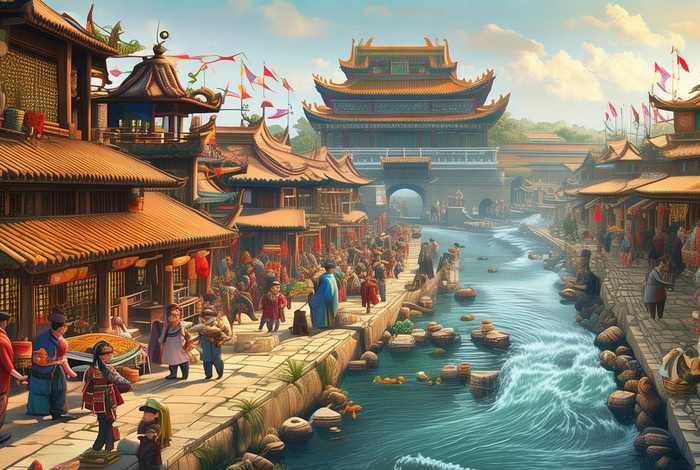 中国古代历史的动画片 关于中国古代历史的动画片