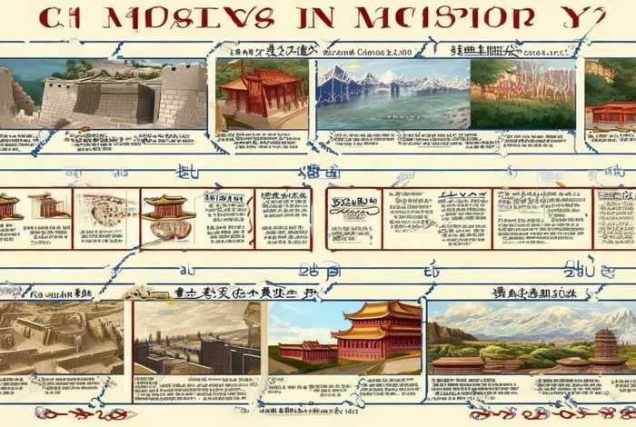 英文中国历史手抄报（英文中国历史手抄报内容）