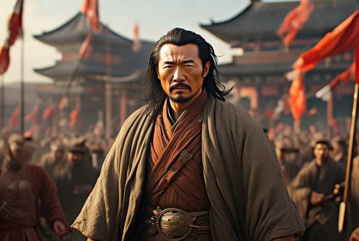 明太祖朱元璋的历史故事、明太祖朱元璋的历史故事50字