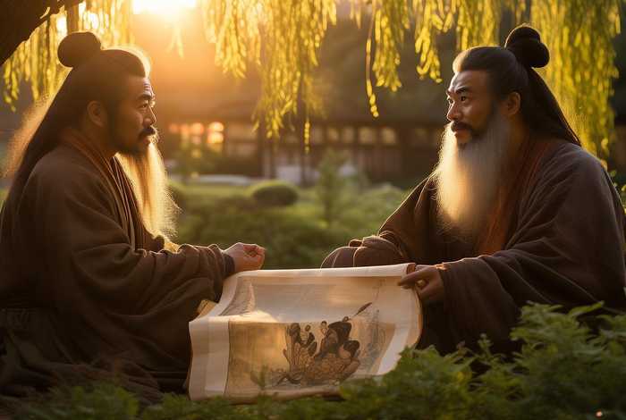 中国古代关于朋友的故事名称 - 中国古代关于朋友的故事名称及寓意