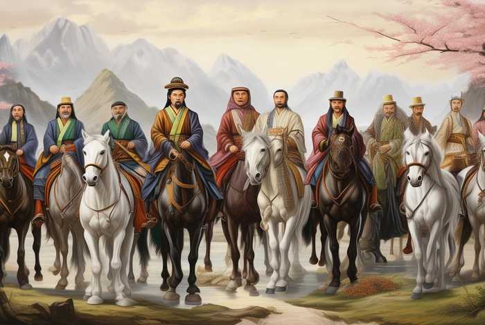 中国古代十大马姓人物，中国古代十大马姓人物有哪些