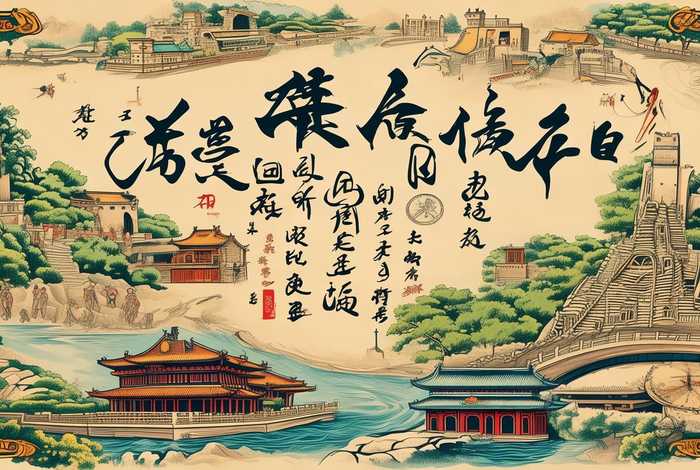 有关于中国的历史成就（有关于中国的历史成就手抄报）